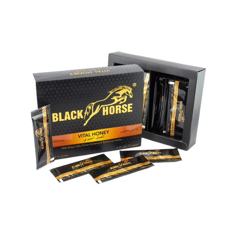 Black Horse Vital Honey