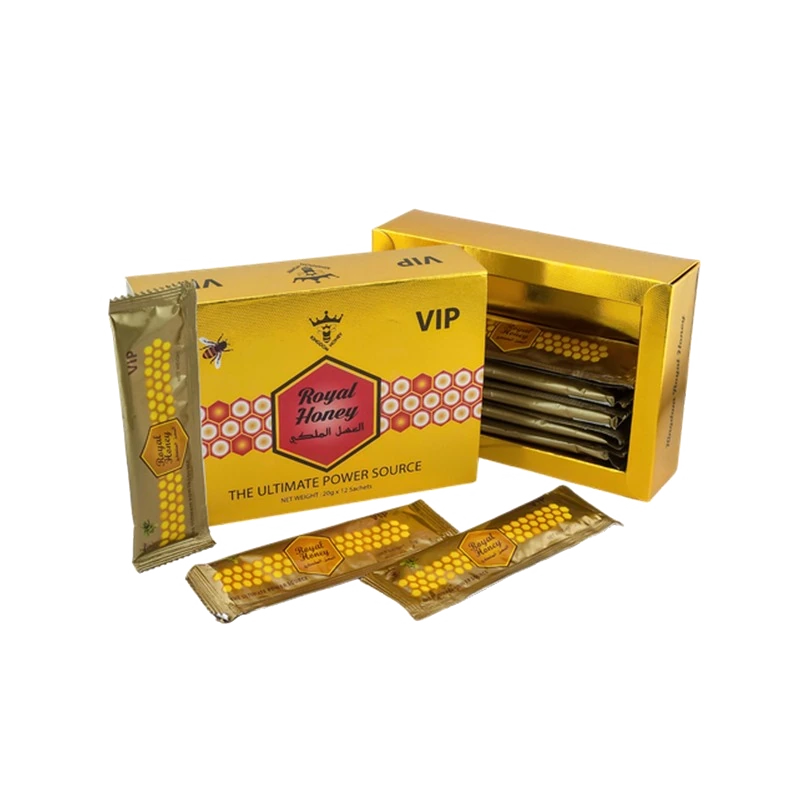 Royal Honey VIP - Gold Gift Box