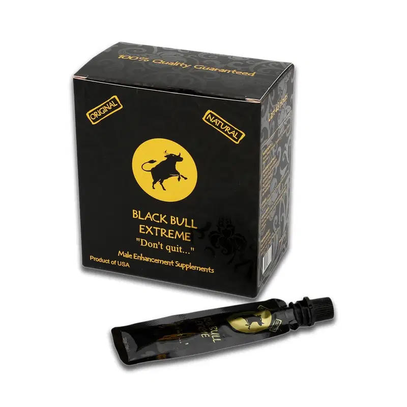 Black Bull Extreme Honey