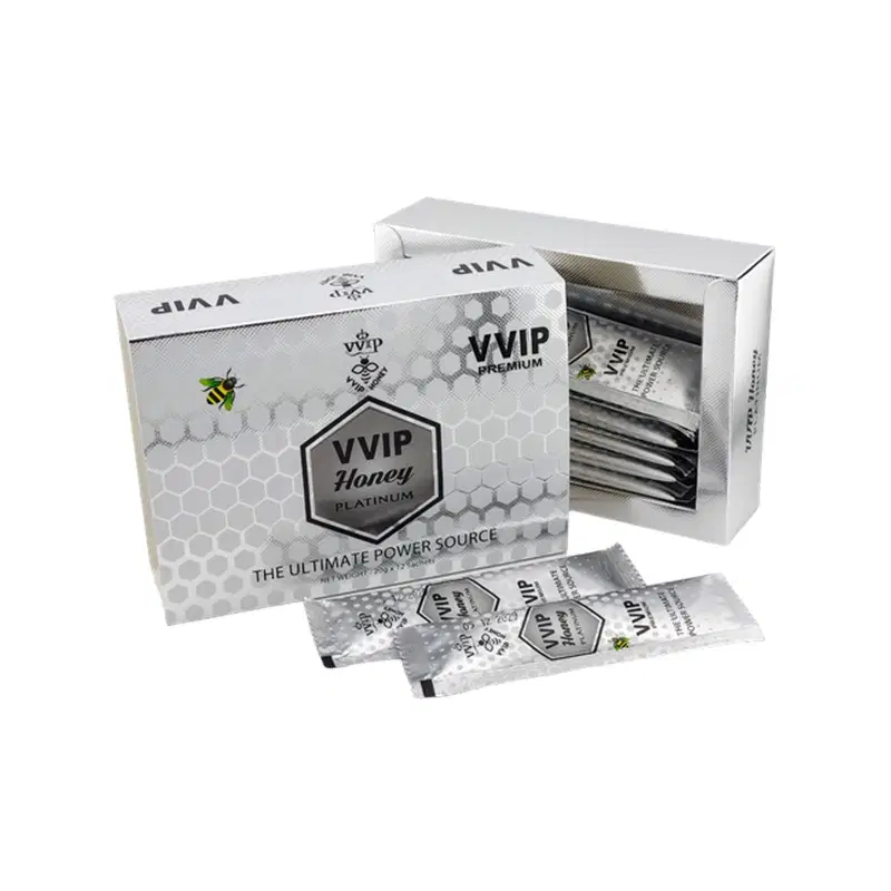 VVIP Royal Honey - Silver Pack