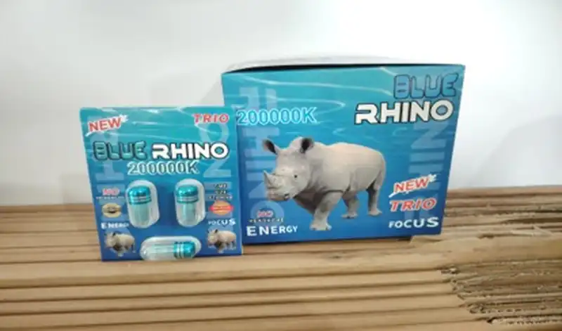 Blue Rhino - Turquoise Pack packaging