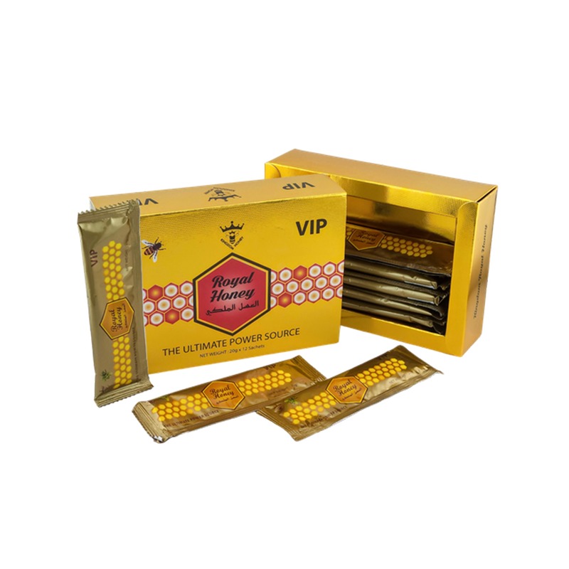 Royal Honey VIP - Gold Gift Box
